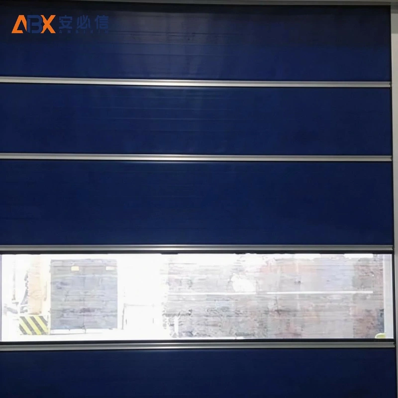 辽源市软帘快速门