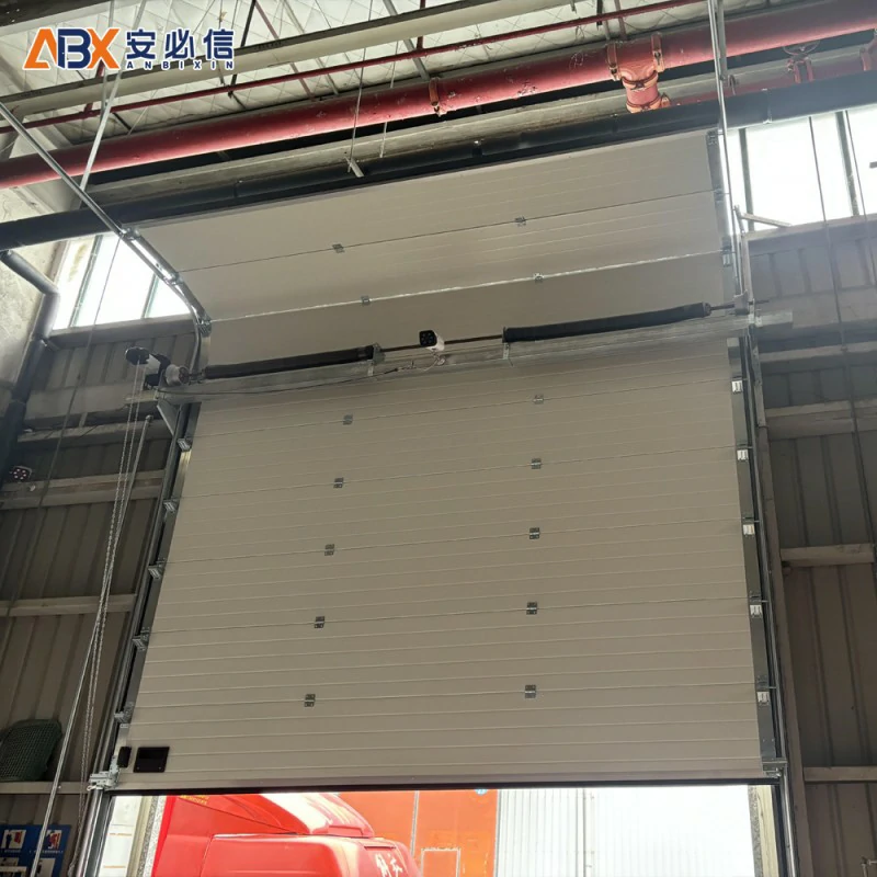 辽源市铝合金滑升门