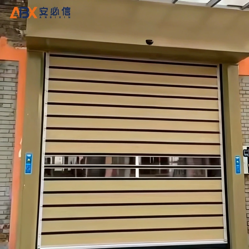 辽源市感应高速门